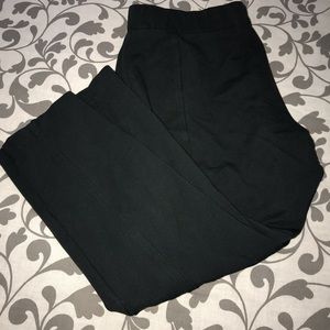 Green Anne Klein leggings